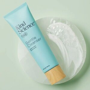 NEW Kind Science by Ellen Gentle Cleanser Full Size 4.5 fl oz